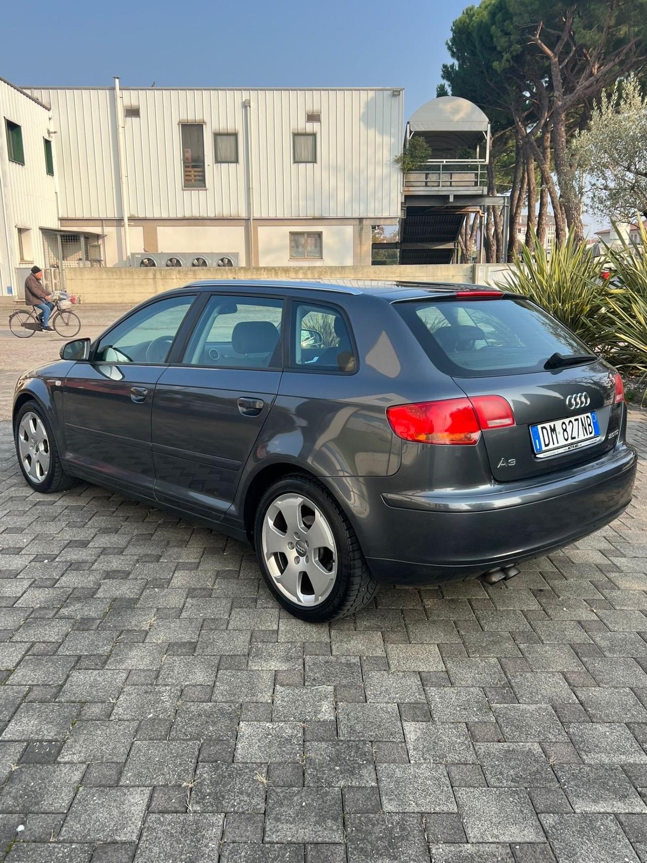 Audi A3 2.0 16V TDI Ambiente