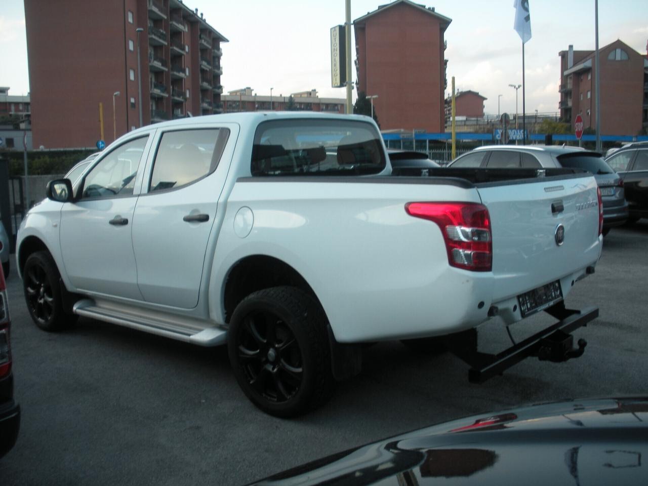 Fiat Fullback 2.4 tdi doppia cabina DAKAR