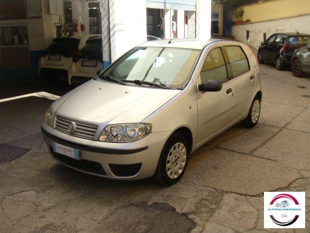 FIAT - Punto - Classic 1.2 5p. Active