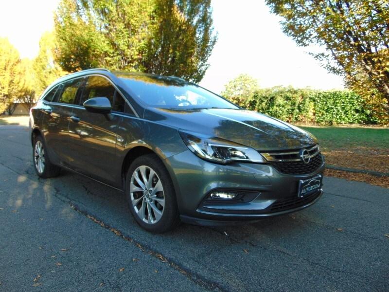 OPEL Astra 5ª serie Astra 1.4 Turbo 110CV EcoM...