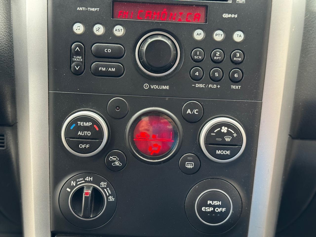 Suzuki Grand Vitara Grand Vitara 1.9 DDiS 3 porte