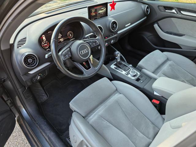 AUDI A3 SPB 2.0 TDI S tronic Design