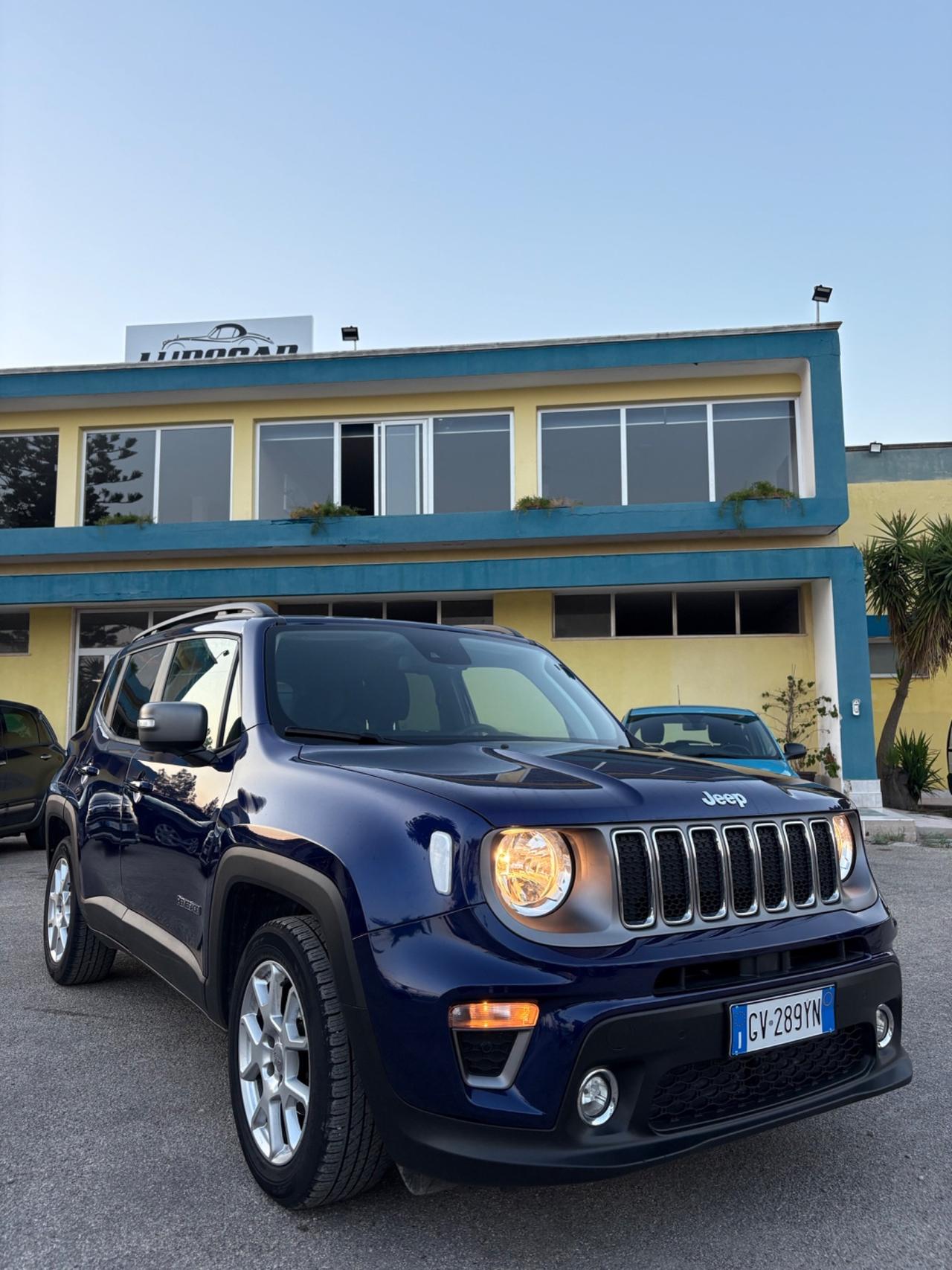 Jeep Renegade 1.6 Mjt 130 CV S