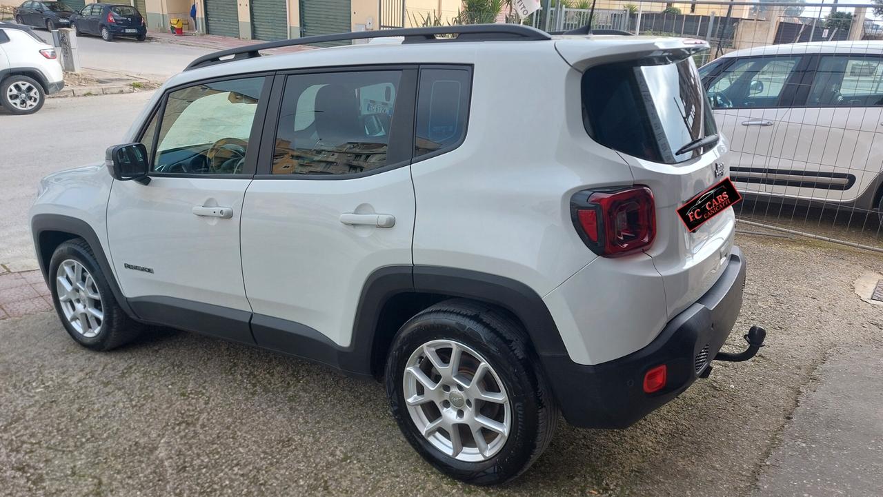 Jeep Renegade LIMITED CON FARI LED