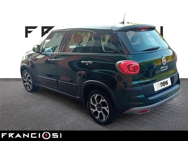 FIAT 500 L Cross 1.3 mjt 95cv dualogic my19