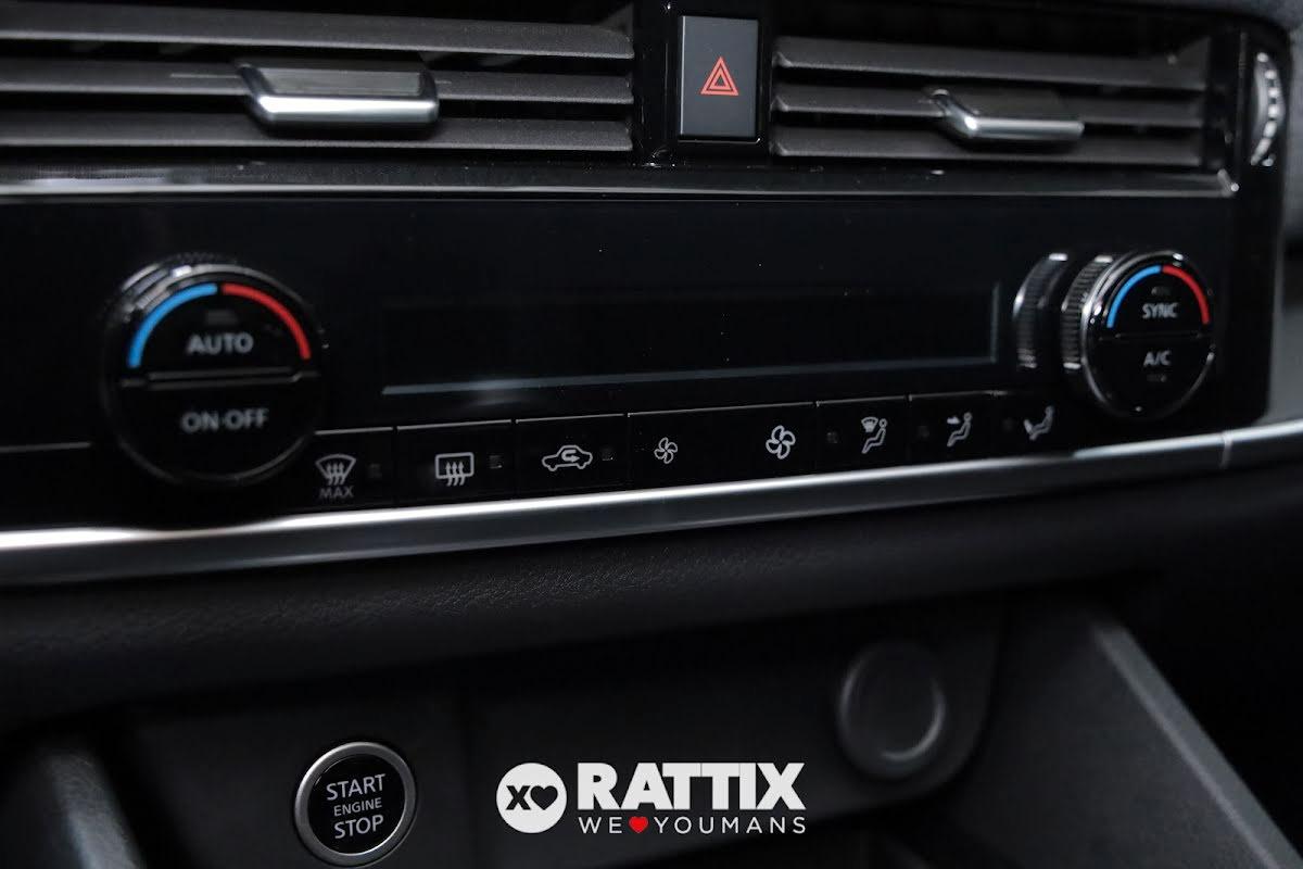 Nissan Qashqai 1.3 mhev 140CV Acenta