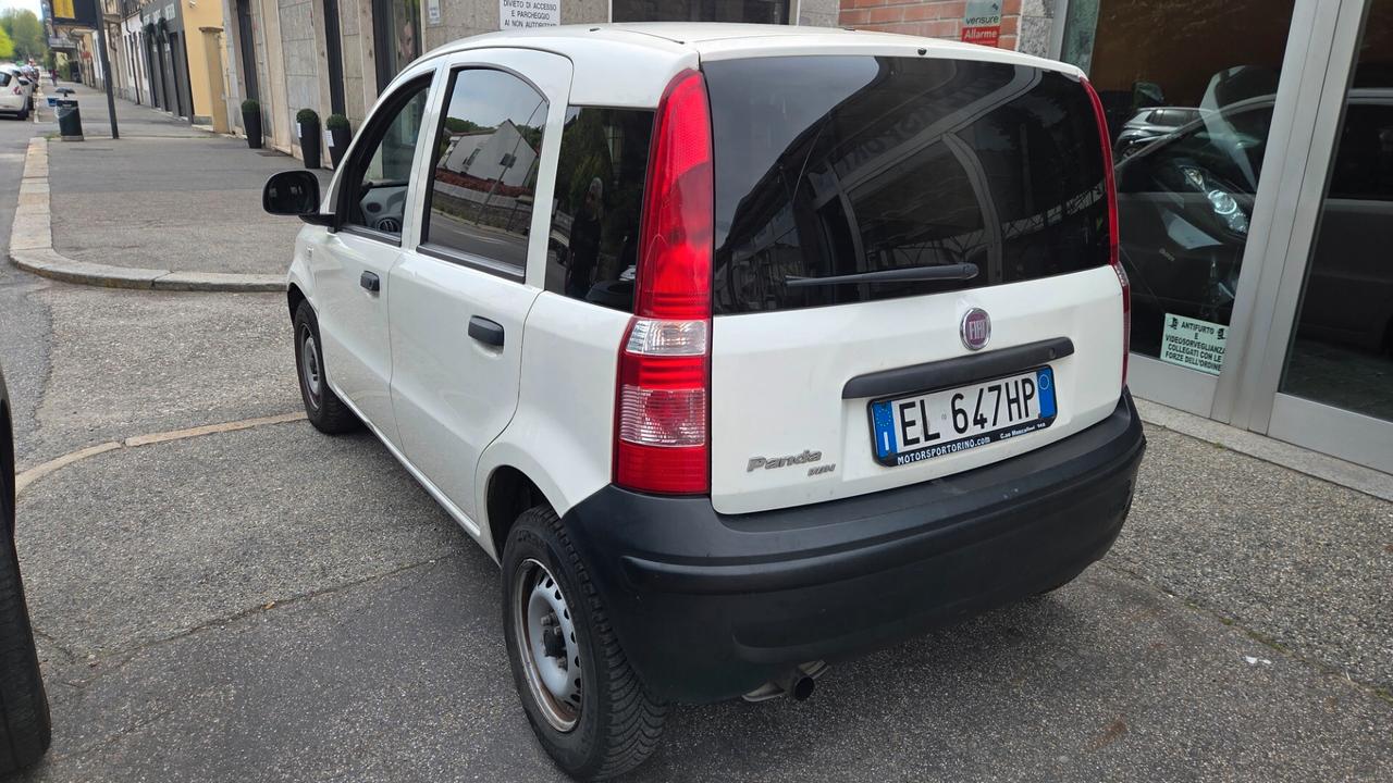 Fiat Panda 1.3 MJT DPF Van Active 2 posti
