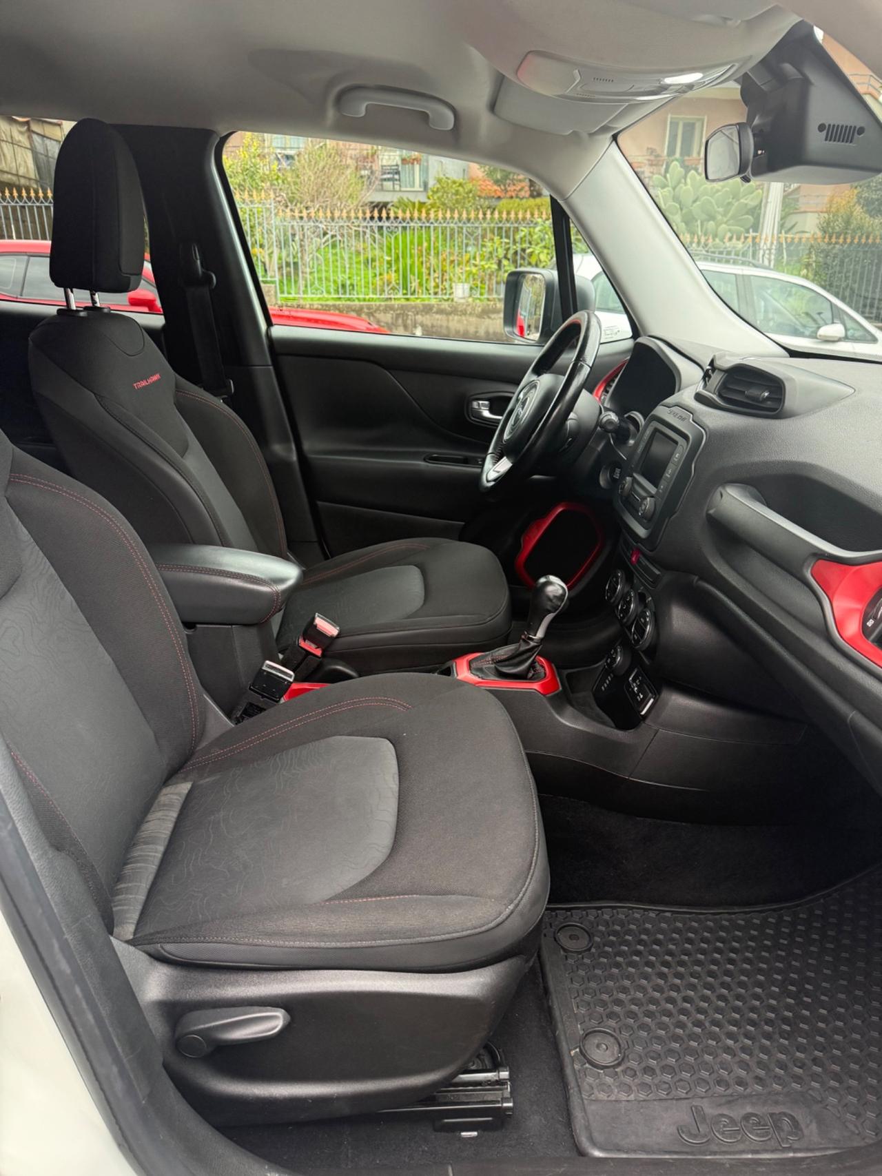 Jeep Renegade 2.0 Mjt 140CV 4WD