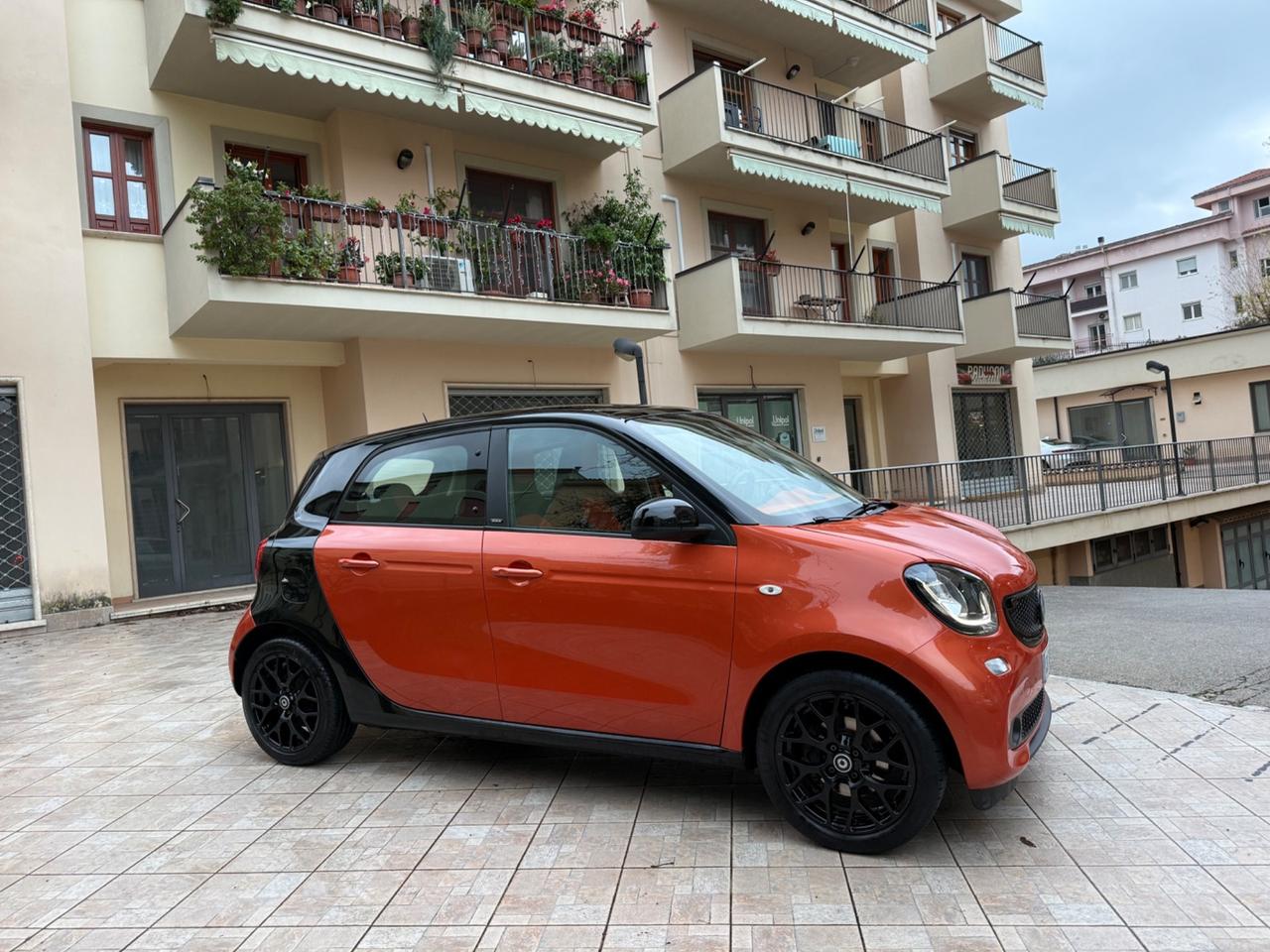 Smart ForFour 70 1.0 Passion
