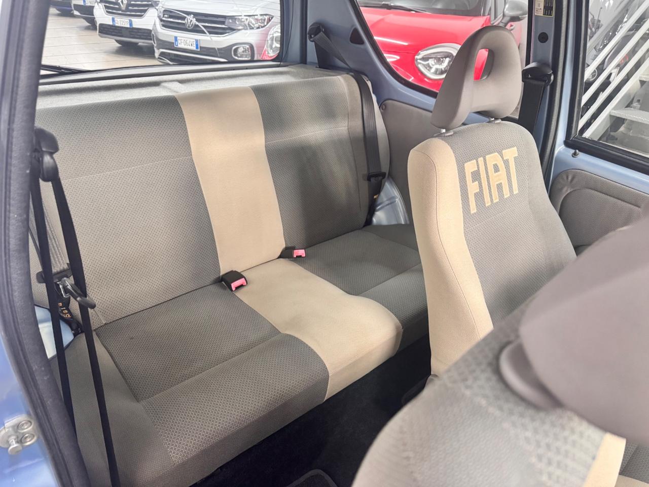 Fiat 600 1.1 50th Anniversary 95.000 KM - 2007