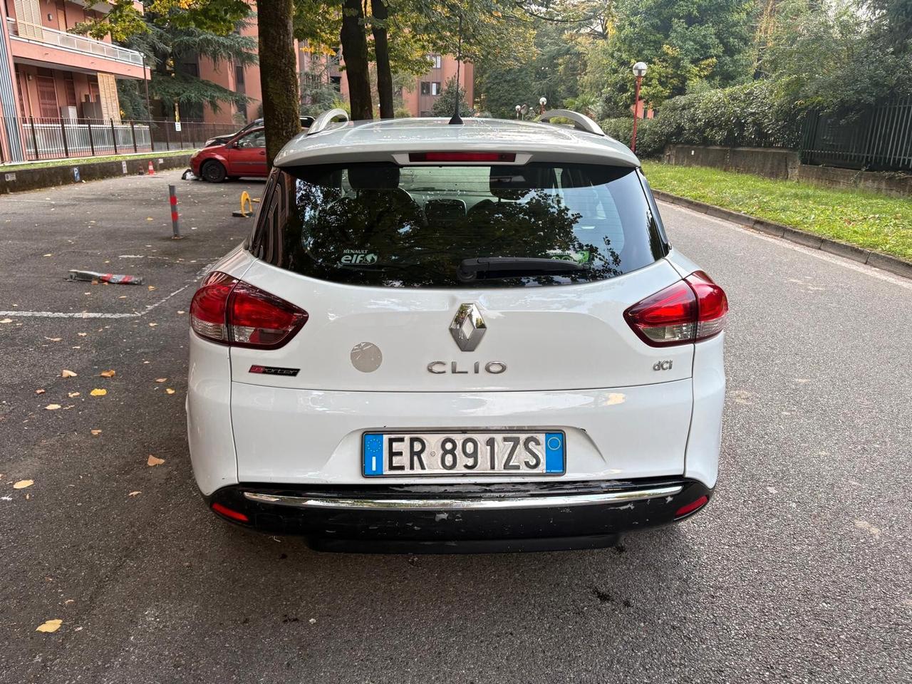 Renault Clio Sporter 1.5 dCi 8V 75CV Live