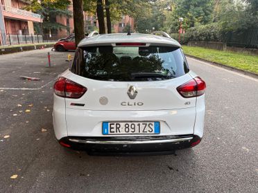 Renault Clio Sporter 1.5 dCi 8V 75CV Live