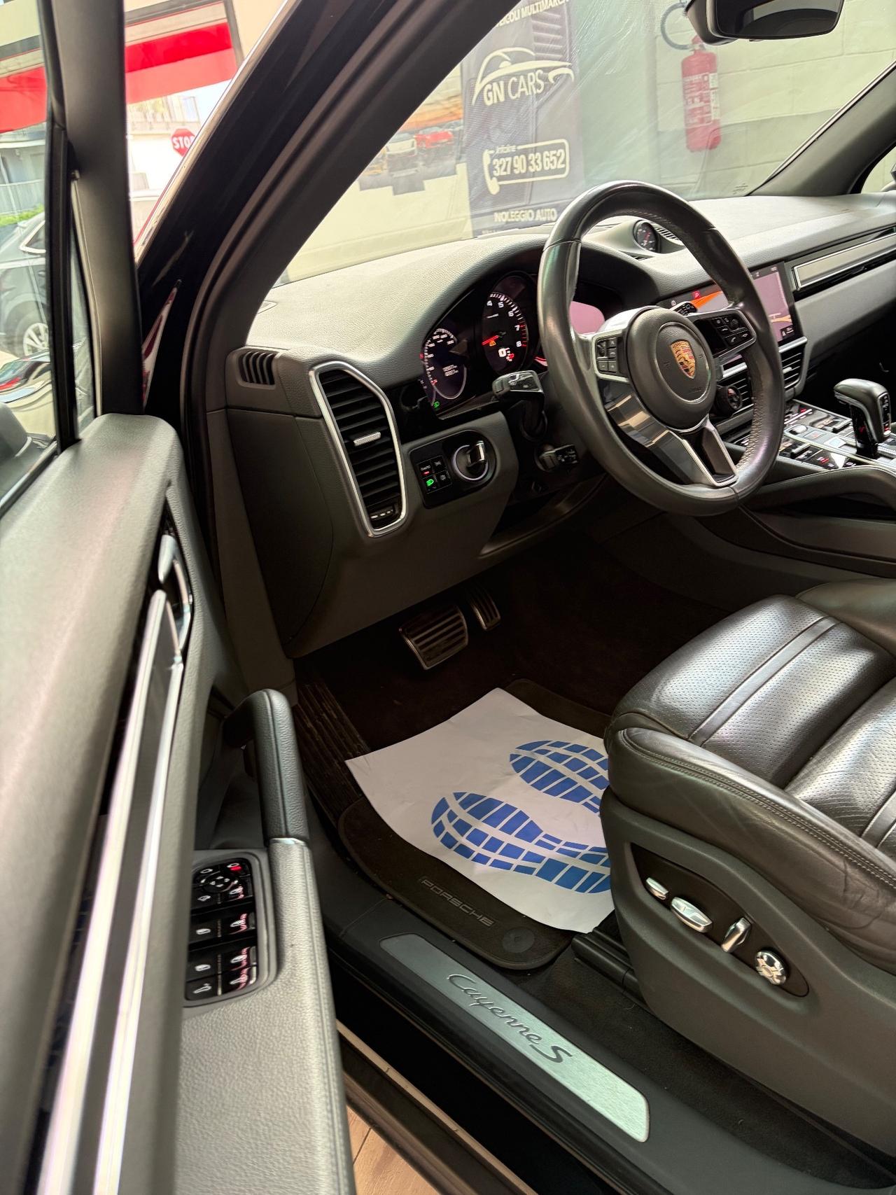 Porsche Cayenne 2.9 V6 S