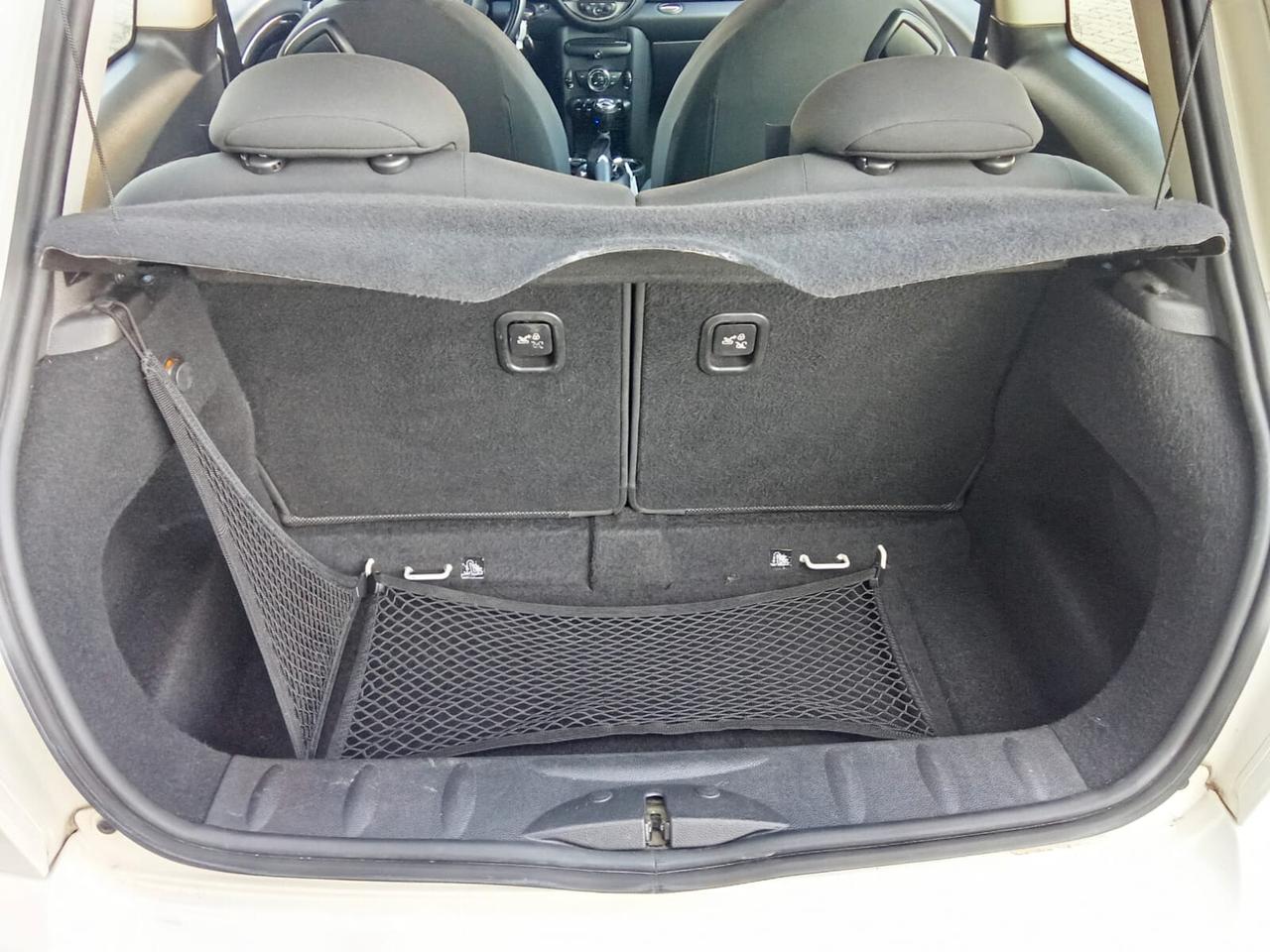 Mini 1.6 16V Cooper D 112cv