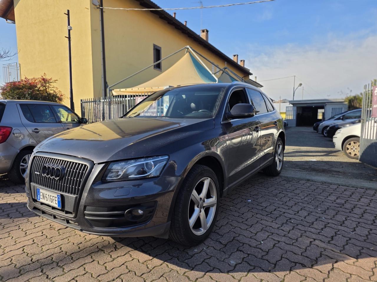Audi Q5 2.0 170cv TDI quattro S tronic Advanced Plus