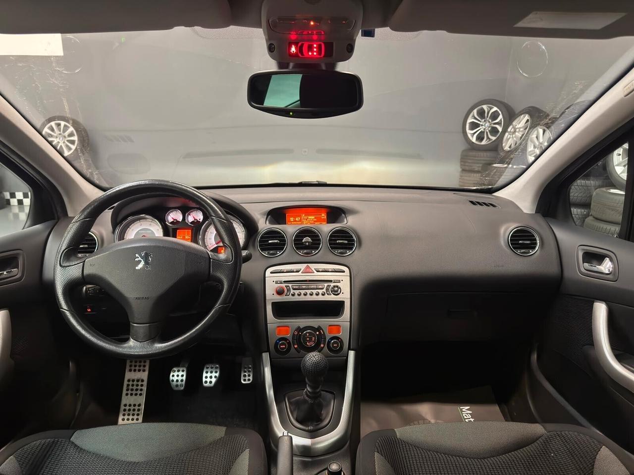 Peugeot 308 1.6 THP 175CV 5p. GT