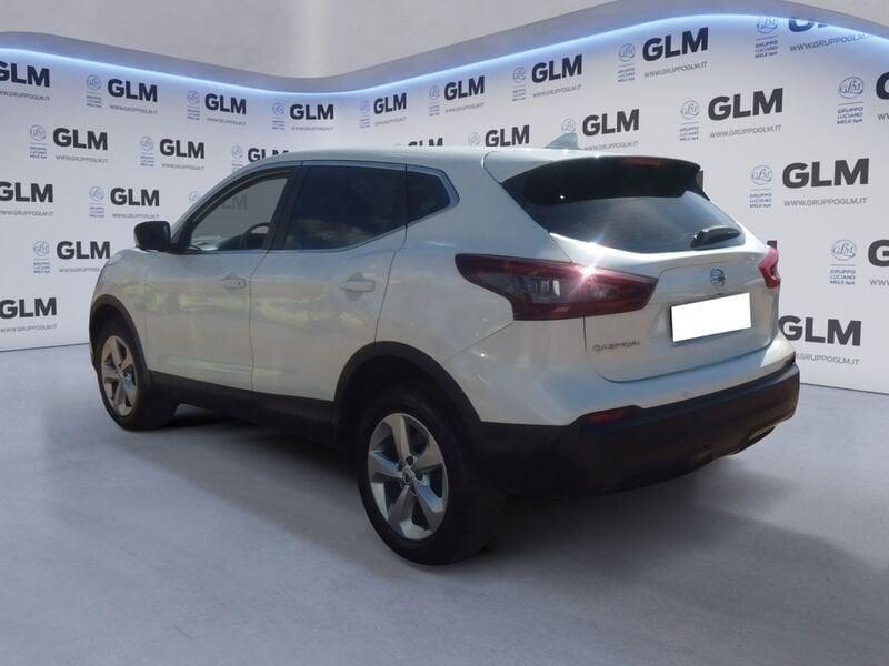 Nissan Qashqai 1.5 dCi 115 Business DCT