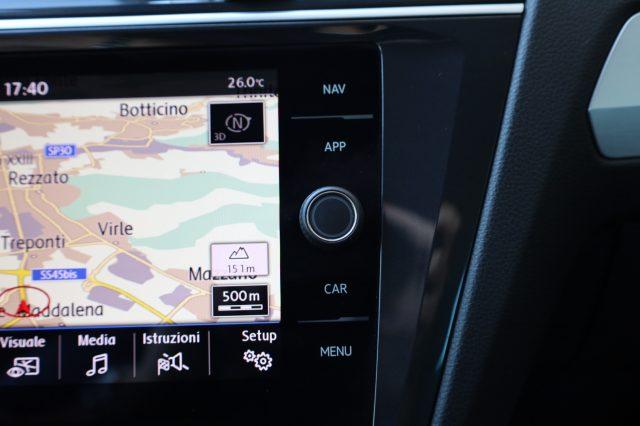 VOLKSWAGEN Tiguan 2.0 TDI SCR 4MOTION Navi RADAR ACC App Connect E6D
