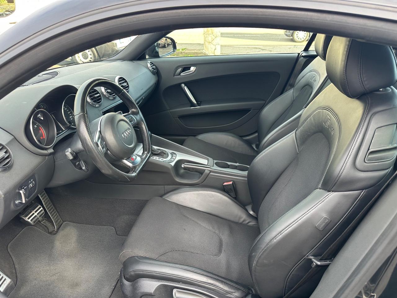 Audi TT Coupè 2.0 TFSI S tronic sline PERFETTA