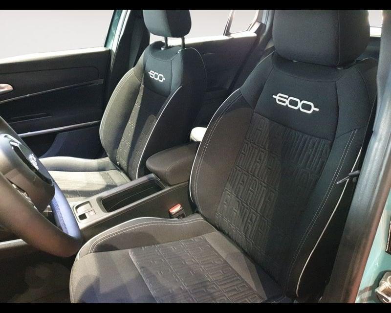 FIAT 600 (2023-->) Hybrid 145 CV DCT MHEV