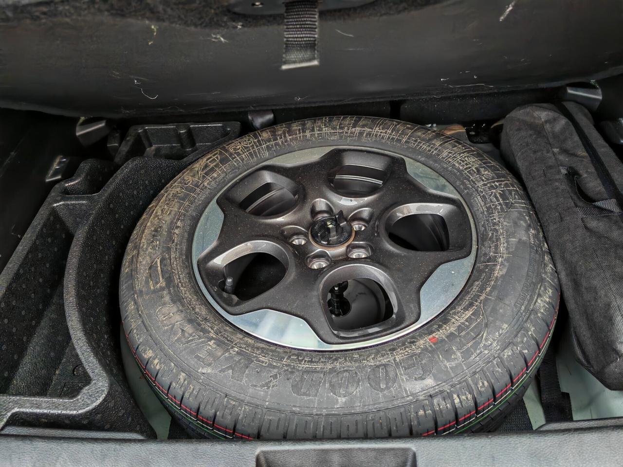 Jeep Renegade 1.6 Mjt 120 CV Longitude