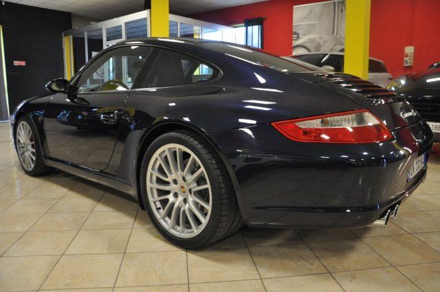PORSCHE 911 997 Carrera S Coupé *tetto/pcm2/pelle*