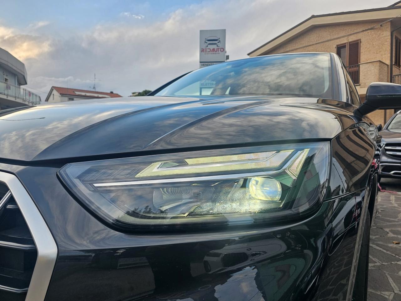 Audi Q5 SPB 35 TDI S tronic Business Advanced