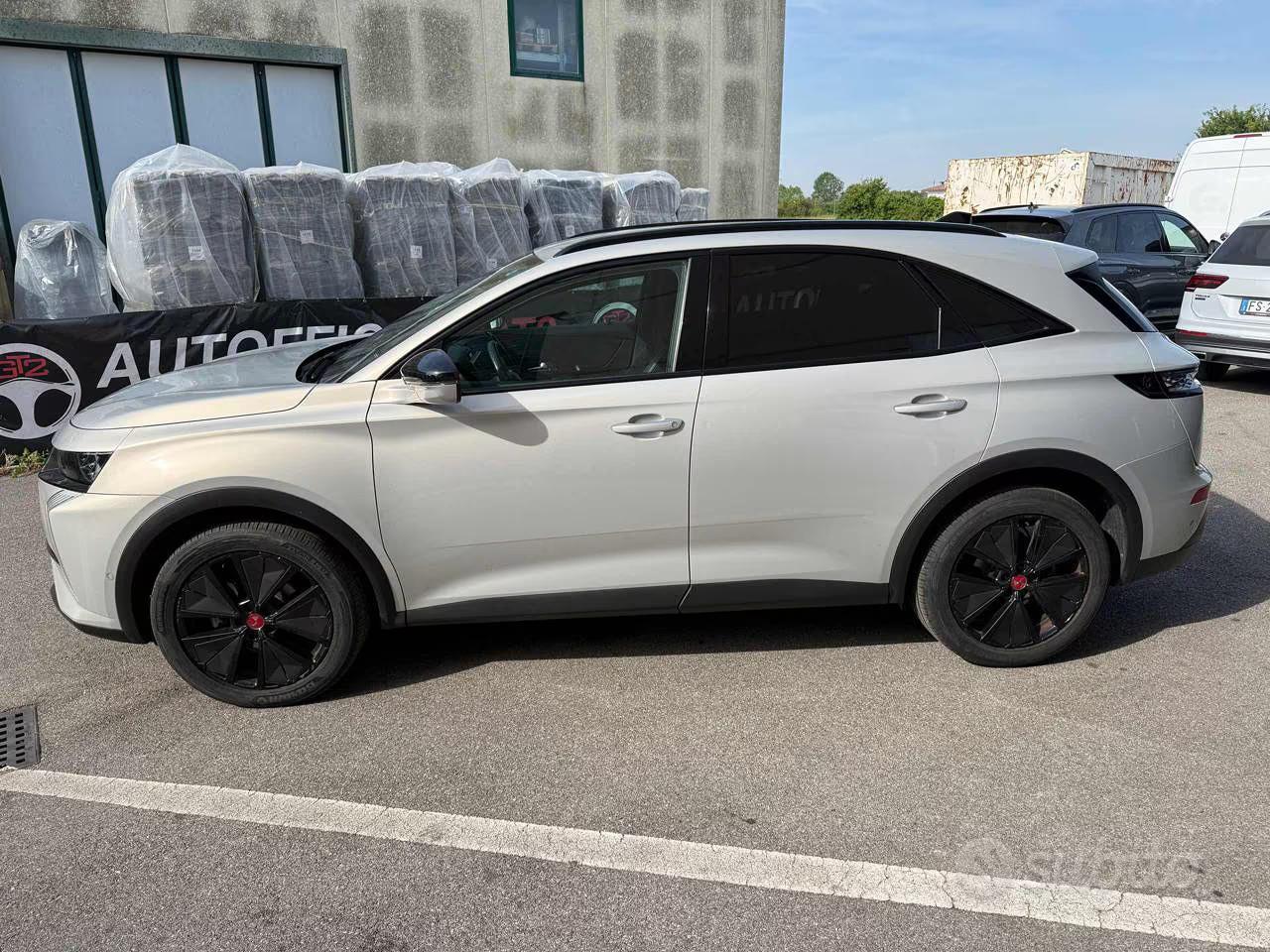 DS AUTOMOBILES DS 7 BlueHDi 130 aut. Performance
