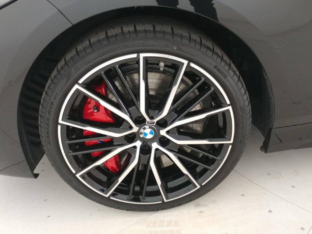 BMW Serie 1 5 Porte 118 d SCR Msport Steptronic