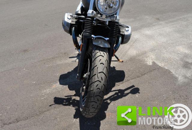 BMW R Nine T Scrambler 2019