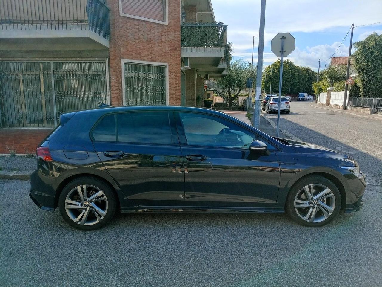 Volkswagen Golf R Line 1.5 TSI  #6470