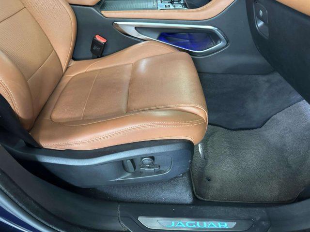 JAGUAR F-Pace 2.0 D 204 CV AWD aut. R-Dynamic SE