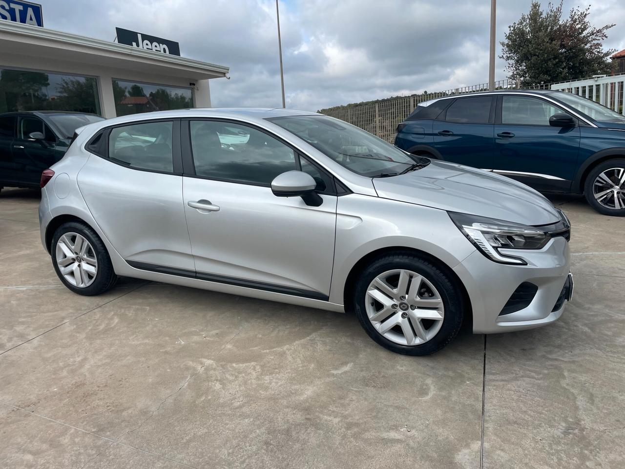 Renault Clio TCe 100 CV GPL 5 porte "Km 47.000"