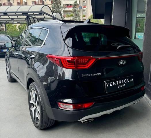 KIA - Sportage - 2.0 CRDI 185 CV AWD GT Line AUTOMATICA