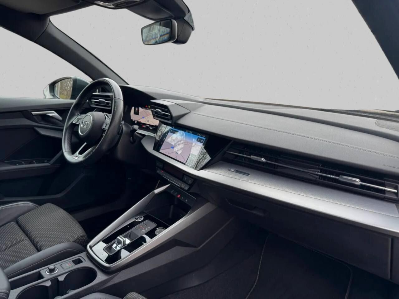 Audi A3 SPB 35 TDI S tronic line edition 10/2023