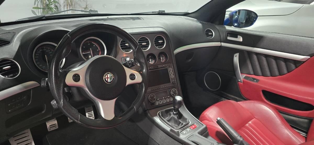 Alfa Romeo Spider Spider 2.4 jdm 210cv CERIFICATA GAR ALFA*
