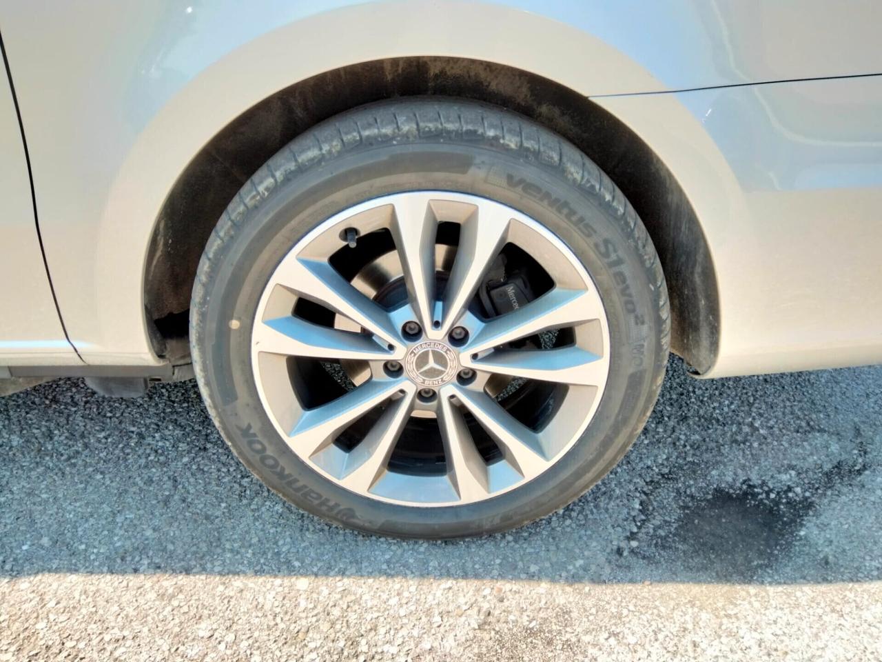 Mercedes-benz V 250 d Automatic Premium Long