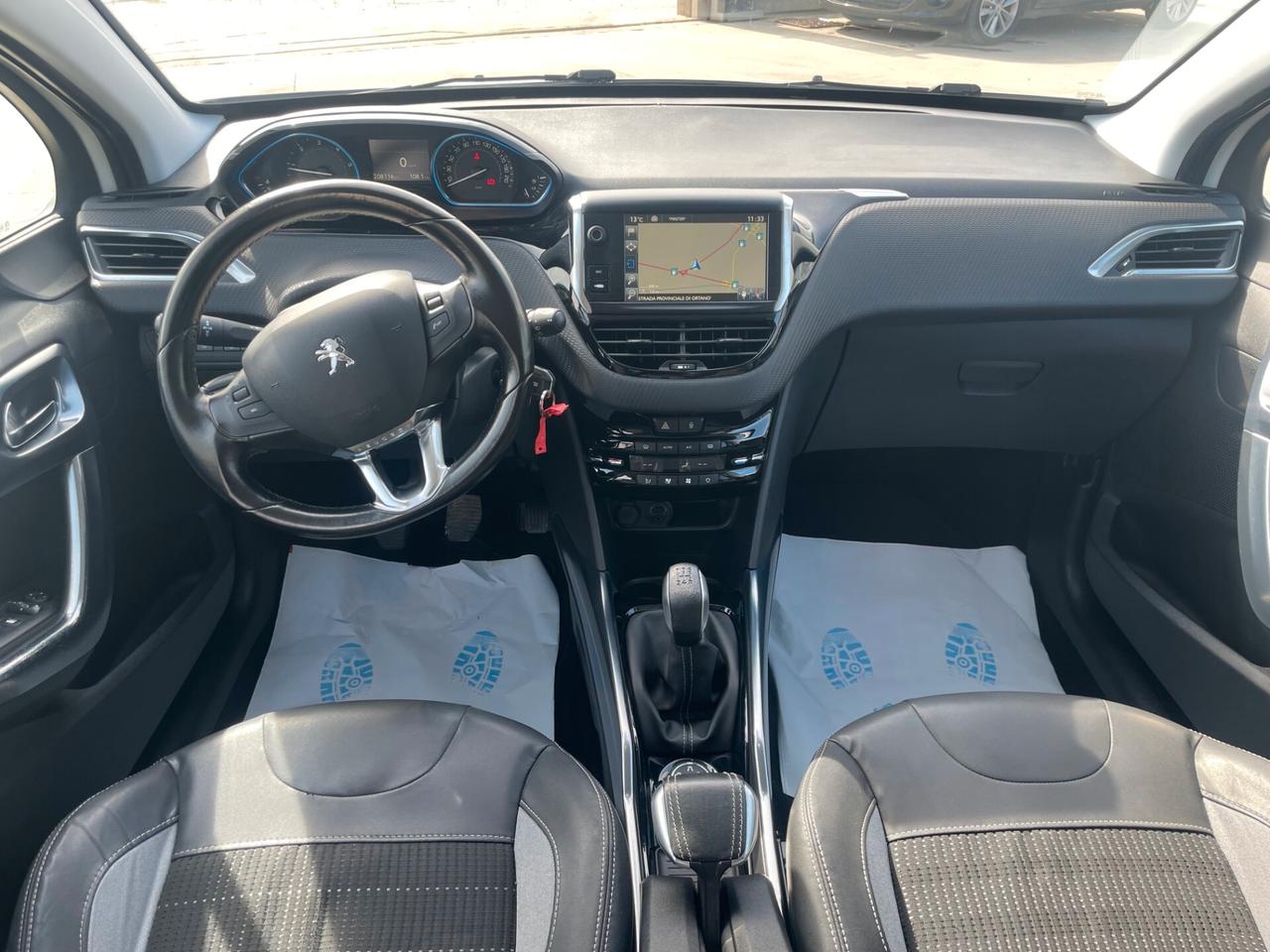 Peugeot 2008 1.6 e-HDi 92 CV Stop&Start Allure