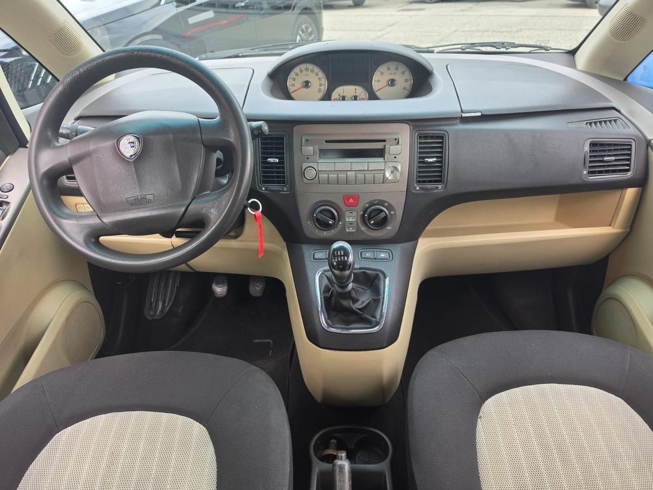 Lancia MUSA 1.4 16V Platino