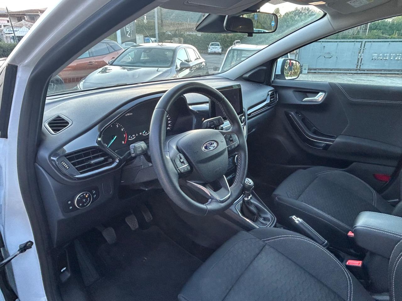 Ford Puma 1.0 EcoBoost Hybrid 125 CV S&S Titanium