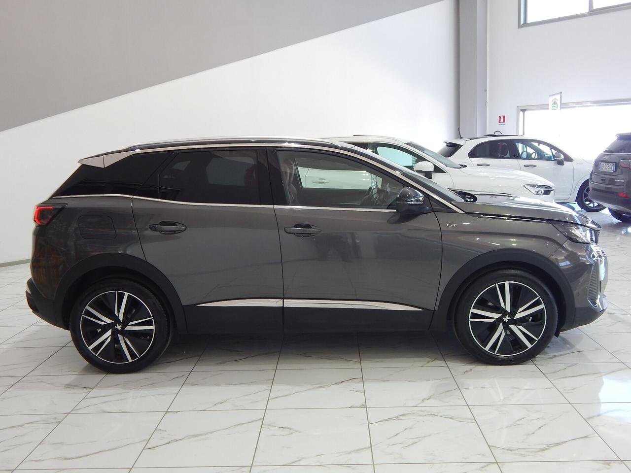 Peugeot 3008 1.5 bluehdi GT Pack S&S NAVI-PELLE ROSSA-PARK-LED-KAMERA