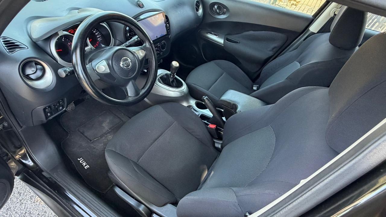 Nissan Juke 1.5 dCi Start&Stop Visia
