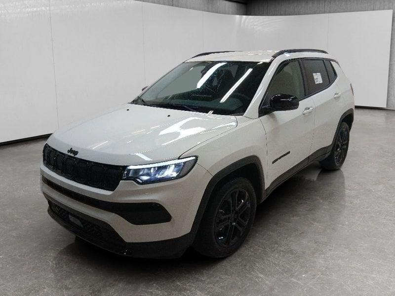 Jeep Compass 1.6 mjt Night Eagle 2wd 130cv