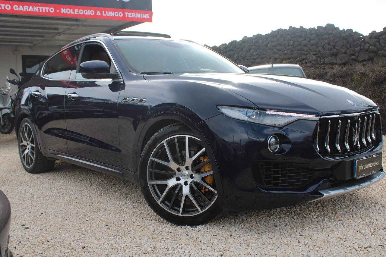 Maserati Levante V6 Diesel 275 CV AWD