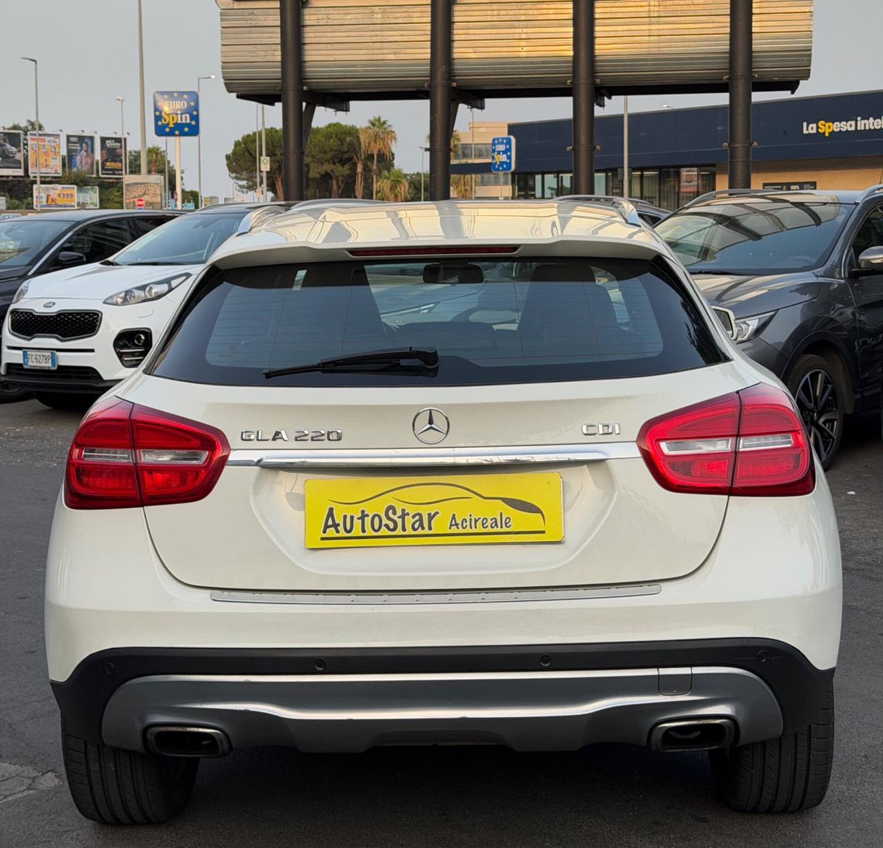 Mercedes GLA 220D 177CV ENDURO