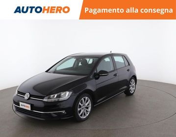 VOLKSWAGEN Golf 1.4 TSI 125 CV DSG 5p. Highline BlueMotion Technol