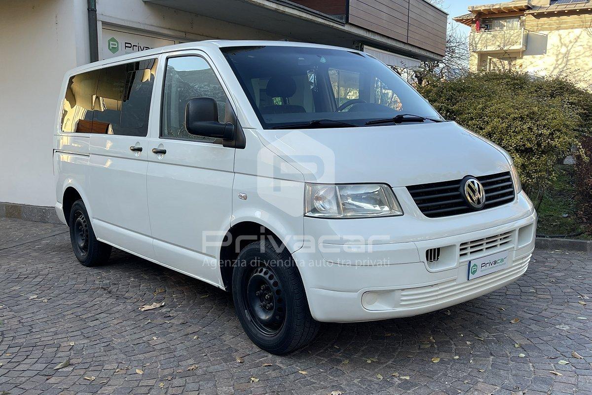 VOLKSWAGEN Transporter 2.5 TDI/130CV PC Kombi