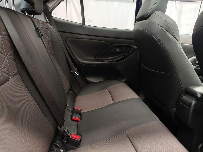 Toyota Yaris Cross Yaris Cross 1.5 Hybrid 130 CV 5p. E-CVT Lounge