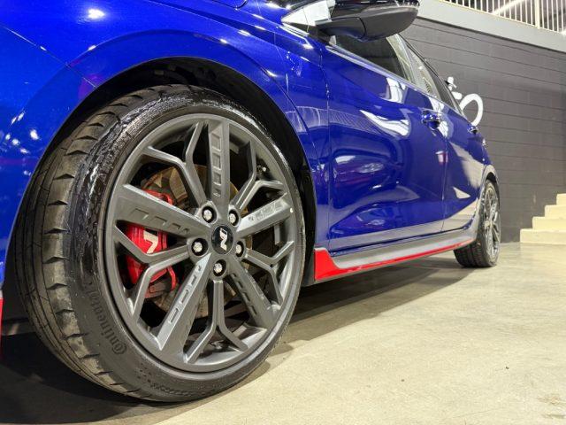 HYUNDAI i20 PERFORMANCE GARANZIA 2027