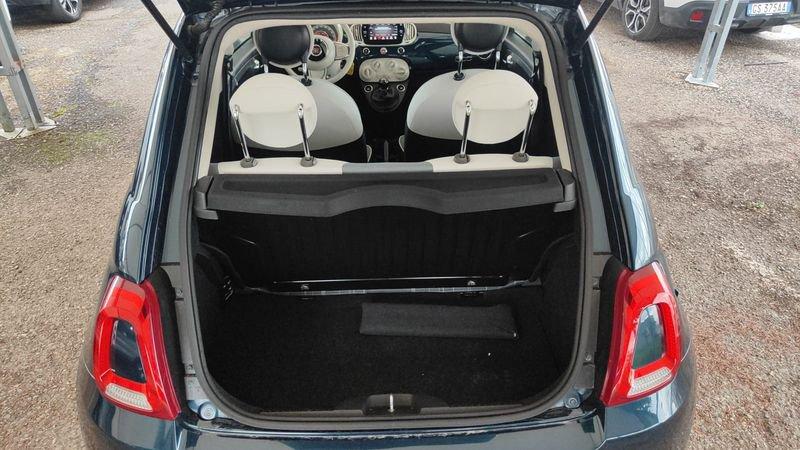 FIAT 500 1.2 69cv Lounge